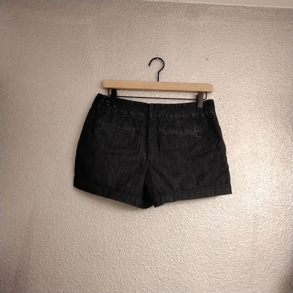 Ann Taylor Denim Jean Shorts Size 2 - Picture 2 of 3